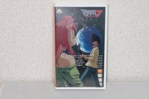 VHS マクロス ダイナマイト7 VOL.1