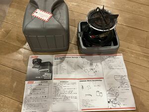 ビンテージ！実働　Coleman sprotsterⅡ model508A コールマン シングルバーナー