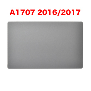 当日発送 新品 MacBook Pro 15 2016 2017 A1707 スペースグレイ トラックパッド US 3-0224-3　タッチパッド グレー