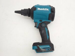 makita マキタ 充電式エアダスタ AS180D 本体のみ ∽ 6DE48-1