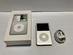 Apple iPod classic 第6世代  120GB  シルバー