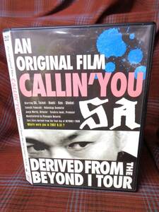 B#548◆DVD◆ SA - An original film CALLIN