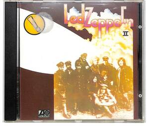 e2919/CD/Led Zeppelin/レッド・ツェッペリン/Led Zeppelin II