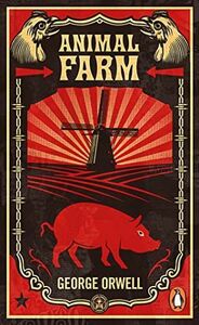 [A11257451]Animal Farm (Penguin Essentials， 94) [Pocket Book] Orwell， Georg
