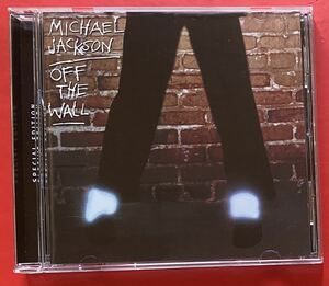 【CD】MICHAEL JACKSON「OFF THE WALL」マイケル・ジャクソン 輸入盤 [09240046]