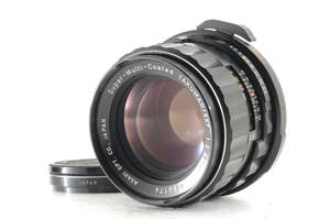 ペンタックス PENTAX Super-Multi-Coated TAKUMAR 6×7 67 105mm f2.4 MF 中判カメラレンズ バケペン 管GG3135 