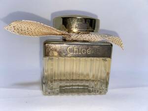 ほぼ満量　クロエ　Ｃｈｌｏｅ　アブソリュ　ドゥ　パルファム　スプレー　５０ｍｌ