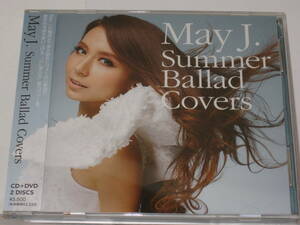 ★超貴重★avex★May J.★Summer Ballad Covers　16/05/28