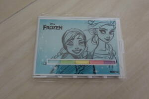 新品　ディズニー　アナと雪の女王　ケース入り　付箋　セット　文房具　FROZEN ふせん