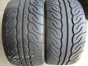 ２５５／４０Ｒ１７　ヨコハマ　アドバン　ネオバ　ＡＤ０８　２０１４年製　バリ山　２本　ＧＴＲ　ＲＸ７　シルビア