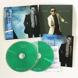 【送料無料！】72曲収録！ROBERT FRIPP ロバート・フリップ「エクスポージャー (4thエディション スティーヴン・ウィルソン MIX)」CD+DVD