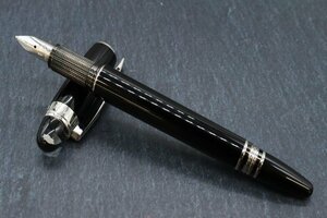 (ペン先14K) MONTBLANC モンブラン 万年筆 スターウォーカー ペン先14K585 計1点 ※筆記未確認◆おたからや【Y-A37160】同梱-2