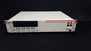 (NBC) 中古 KEITHLEY 2750 マルチメータ/スイッチシステム (7711 module ｘ 4EA付き) Multimeter/Switch system Integra Series (7319)