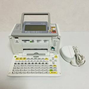 【現状品】CASIO カシオ プリン写ル PCP-51 通電確認済 ジャンク