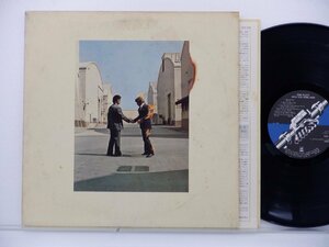 Pink Floyd(ピンク・フロイド)「Wish You Were Here(炎/あなたがここにいてほしい)」LP（12インチ）/CBS/SONY(25AP 1258)/ロック