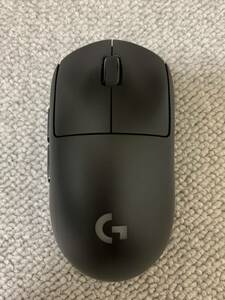 Logicool G Pro Wireless ゲーミングマウス G-PPD-002WL