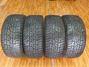 O 送料無料 ほぼ未使用 希少 4本セット 285/55R18 ピレリ スコーピオン ゼロ ベンツ ゲレンデ W463 G55 ランクル 100系 ランドローバー