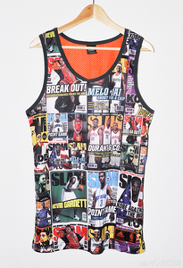 【NBA/USED】スラムマガジンジャージ(SLAM JERSEY)L【adidas/アディダス】kobe bryant lakers コービー ブライアント レイカーズ