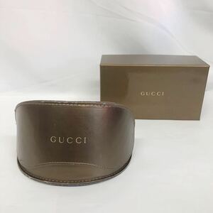 GUCCI グッチ グッチサングラス GUCCIサングラス メガネ拭き 眼鏡ケース サングラスケース メガネケース 空箱　BOX