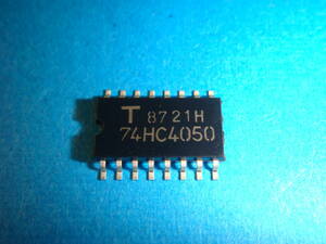 集積回路 IC T 74HC4050 8721H NOS未使用品