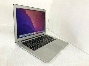 SMG30495相 Apple MacBook Air A1466 13インチ 2017 Core i5-5350U メモリ8GB SSD128GB 直接お渡し歓迎