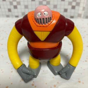 iioo マジンガーZ 永井豪キャラクターズ ソフビ道DX ボスボロット 中古 ソフビフィギュア