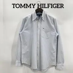 TOMMY HILFIGER トミーヒルフィガー　ボタンダウンシャツ　メンズ