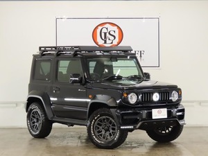 ジムニーシエラ 1.5 JC 4WD LB-GminiタイプⅡエアロ　2年保証付　禁煙