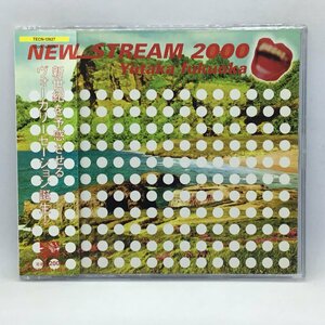 福岡ユタカ / NEW STREAM 2000　(CD) TECN-12627　YUTAKA FUKUOKA / NEW STREAM 2000