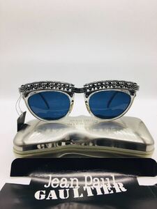 Jean Paul GAULTIER ビンテージ　サングラスModel Eiffel Tower エッフェル塔 タワー 56-0271 COL 02 DeadStock (新品)