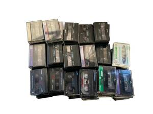 【0511-24】【1円〜】8mmビデオテープ　120枚以上 SONY FUJIFILMお得まとめ　大量　中古品　現状品