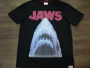 映画 JAWS Tシャツ (ジョーズ)