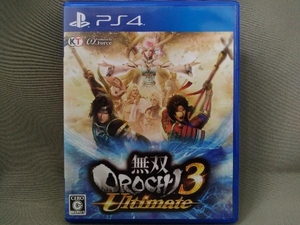 PS4／無双OROCHI3 Ultimate