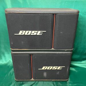 BOSE モニター スピーカー 左右 ペア 301-AV ボーズ オーディオ機器 音響機器 吊り下げやスタンドに　イベント ライブハウス 等