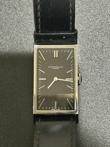 ダンヒルdunhill/メンズ腕時計/メンズウォッチ/8036/クォーツ時計/中古品