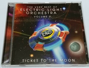 エレクトリック・ライト・オーケストラ CD The Very Best of Electric Light Orchestra Vol.2(輸入盤)美品