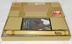 KGNY4000 美品 Aymara アイマラ ケーナ 木管楽器 民族楽器 エルネスト河本のケーナ・レッスン VHS コンドルは飛んで行く ボリビア