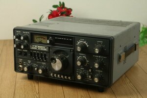 【ヤエス】（YAESU FT-101ZSD）トランシーバー　ジャンク!!　管Z7347