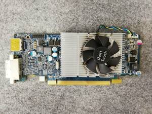 グラフィックカード 動作未確認 Radeon HD7570 GDDR3 1GB DDR3 0767