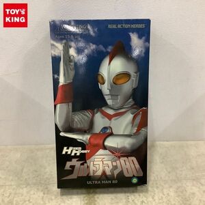 1円〜 破損 メディコム・トイ RAH リアルアクションヒーローズ ウルトラマン80