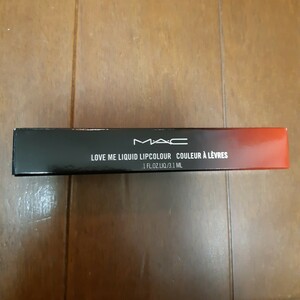 MAC　リップグロス　ラブ　ミー　リキッド　リップカラー