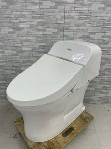 ☆愛知発・直接引取り限定☆TOTOウォシュレット一体型トイレTCF9413 GG1グレード 床排水 タンクレス　クリーン樹脂　プレミスト　付属品有