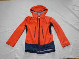 即決 PHENIX フェニックス ヴェイパージャケット Vapor Jacket PM552WT05 IND XXSサイズ ソフトシェル ウインドブレーカー