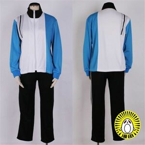 cox185テニスの王子様 氷帝学園 ジャージ ユニフォーム コスプレ衣装