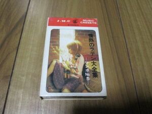 ローベル・バエズと彼の楽団 情熱のラテン大全集 マンボNo.5 国内 カセット キサス・キサス・キサス ビギン・ザ・ビギン アマポーラ 他