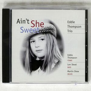 EDDIE THOMPSON/AIN’T SHE SWEET/HEP RECORDS HEP CD 2002 CD □