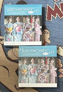 ジューシーハニー JUICY HONEY PLUS #15 新品未開封 2ボックス 2BOX シュリンク付き 三上悠亜 楪カレン 希島あいり 河北彩花