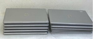 HP Probook 430 G5 CPU INTEL CORE CORE i5 第7世代 【まとめて10台】メモリ8GB SSDなし