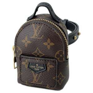 ルイヴィトン ブレスレット モノグラム ブラスレ・パーティーパームスプリング M6563A LOUIS VUITTON ヴィトンポーチ付ブレス