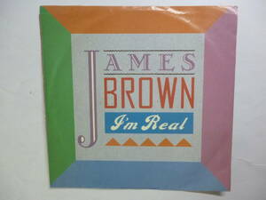 ◆US Org.EP 7inch ◆ James Brown ジェームス・ブラウン / I